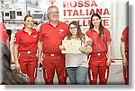 Galliate 8 Giugno 2019 - La Festa del Volontario - Croce Rossa Italiana - Comitato Regionale del Piemonte