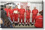 Galliate 8 Giugno 2019 - La Festa del Volontario - Croce Rossa Italiana - Comitato Regionale del Piemonte