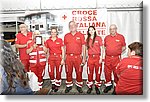 Galliate 8 Giugno 2019 - La Festa del Volontario - Croce Rossa Italiana - Comitato Regionale del Piemonte