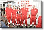 Galliate 8 Giugno 2019 - La Festa del Volontario - Croce Rossa Italiana - Comitato Regionale del Piemonte