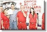 Galliate 8 Giugno 2019 - La Festa del Volontario - Croce Rossa Italiana - Comitato Regionale del Piemonte