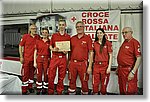 Galliate 8 Giugno 2019 - La Festa del Volontario - Croce Rossa Italiana - Comitato Regionale del Piemonte