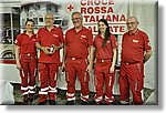 Galliate 8 Giugno 2019 - La Festa del Volontario - Croce Rossa Italiana - Comitato Regionale del Piemonte