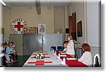 Torino 8 Giugno 2019 - Visita Vice Ispettrice II VV a Torino - Croce Rossa Italiana - Comitato Regionale del Piemonte