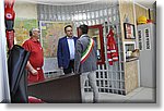 Chieri 12 Giugno 2019 - Il neo Sindaco di Chieri visita la Sede della Croce Rossa - Croce Rossa Italiana - Comitato Regionale del Piemonte