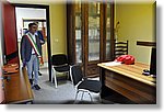 Chieri 12 Giugno 2019 - Il neo Sindaco di Chieri visita la Sede della Croce Rossa - Croce Rossa Italiana - Comitato Regionale del Piemonte