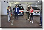 Chieri 12 Giugno 2019 - Il neo Sindaco di Chieri visita la Sede della Croce Rossa - Croce Rossa Italiana - Comitato Regionale del Piemonte