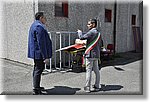 Chieri 12 Giugno 2019 - Il neo Sindaco di Chieri visita la Sede della Croce Rossa - Croce Rossa Italiana - Comitato Regionale del Piemonte