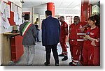 Chieri 12 Giugno 2019 - Il neo Sindaco di Chieri visita la Sede della Croce Rossa - Croce Rossa Italiana - Comitato Regionale del Piemonte