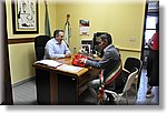 Chieri 12 Giugno 2019 - Il neo Sindaco di Chieri visita la Sede della Croce Rossa - Croce Rossa Italiana - Comitato Regionale del Piemonte