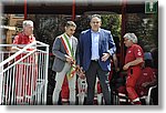 Chieri 12 Giugno 2019 - Il neo Sindaco di Chieri visita la Sede della Croce Rossa - Croce Rossa Italiana - Comitato Regionale del Piemonte