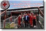 Chieri 12 Giugno 2019 - Il neo Sindaco di Chieri visita la Sede della Croce Rossa - Croce Rossa Italiana - Comitato Regionale del Piemonte