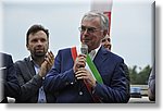San Francesco al Campo 15 Giugno 2019 - Inaugurazione Elisosta abilitata anche al Volo Notturno - Croce Rossa Italiana - Comitato Regionale del Piemonte