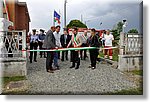 San Francesco al Campo 15 Giugno 2019 - Inaugurazione Elisosta abilitata anche al Volo Notturno - Croce Rossa Italiana - Comitato Regionale del Piemonte