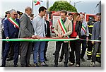 San Francesco al Campo 15 Giugno 2019 - Inaugurazione Elisosta abilitata anche al Volo Notturno - Croce Rossa Italiana - Comitato Regionale del Piemonte