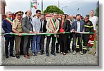 San Francesco al Campo 15 Giugno 2019 - Inaugurazione Elisosta abilitata anche al Volo Notturno - Croce Rossa Italiana - Comitato Regionale del Piemonte