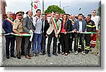 San Francesco al Campo 15 Giugno 2019 - Inaugurazione Elisosta abilitata anche al Volo Notturno - Croce Rossa Italiana - Comitato Regionale del Piemonte