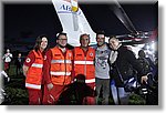 San Francesco al Campo 15 Giugno 2019 - Inaugurazione Elisosta abilitata anche al Volo Notturno - Croce Rossa Italiana - Comitato Regionale del Piemonte