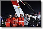 San Francesco al Campo 15 Giugno 2019 - Inaugurazione Elisosta abilitata anche al Volo Notturno - Croce Rossa Italiana - Comitato Regionale del Piemonte