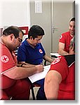 CIE Settimo T.se 16 Giugno 2019 - Corso SOR Sala Operativa Regionale - Croce Rossa Italiana - Comitato Regionale del Piemonte
