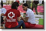 Solferino 22 Giugno 2019 - La tradizionale "Fiaccolata" da Solferino a Castiglione D.S. - Croce Rossa Italiana - Comitato Regionale del Piemonte