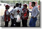 Solferino 22 Giugno 2019 - La tradizionale "Fiaccolata" da Solferino a Castiglione D.S. - Croce Rossa Italiana - Comitato Regionale del Piemonte