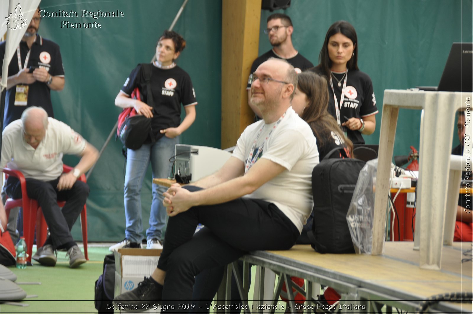 Solferino 22 Giugno 2019 - L'Assemblea Nazionale - Croce Rossa Italiana - Comitato Regionale del Piemonte