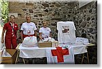 Solferino 22 Giugno 2019 - La tradizionale Fiaccolata - Croce Rossa Italiana - Comitato Regionale del Piemonte