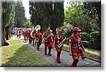 Solferino 22 Giugno 2019 - La tradizionale Fiaccolata - Croce Rossa Italiana - Comitato Regionale del Piemonte