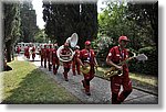 Solferino 22 Giugno 2019 - La tradizionale Fiaccolata - Croce Rossa Italiana - Comitato Regionale del Piemonte