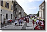 Solferino 22 Giugno 2019 - La tradizionale Fiaccolata - Croce Rossa Italiana - Comitato Regionale del Piemonte