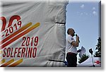 Solferino 22 Giugno 2019 - La tradizionale Fiaccolata - Croce Rossa Italiana - Comitato Regionale del Piemonte