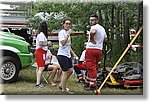 Stupinigi 29 Giugno 2019 - CRI Nichelino Summer Camp - Croce Rossa Italiana - Comitato Regionale del Piemonte