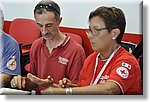 Mappano 29 Giugno 2019 - Aggiornamento Iastruttori di Trucco e Simulazione - Croce Rossa Italiana - Comitato Regionale del Piemonte