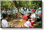 Stupinigi 30 Giugno 2019 - Nichelino Summer Camp - Croce Rossa Italiana - Comitato Regionale del Piemonte