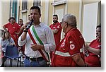 S.Damiano d'Asti 7 Luglio 2019 - Mezzo Secolo di Solidariet - Croce Rossa Italiana - Comitato Regionale del Piemonte