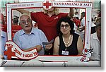 S.Damiano d'Asti 7 Luglio 2019 - Mezzo Secolo di Solidariet - Croce Rossa Italiana - Comitato Regionale del Piemonte