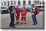 Castello di Stupinigi 11 Luglio 2019 - Assistenza Sanitaria al Concerto dei SUBSONICA - Croce Rossa Italiana - Comitato Regionale del Piemonte