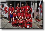 Castello di Annone 20 Luglio 2019 - Gara Regionale di 1 Soccorso - Croce Rossa Italiana - Comitato Regionale del Piemonte