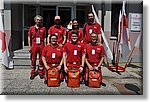 Castello di Annone 20 Luglio 2019 - Gara Regionale di 1 Soccorso - Croce Rossa Italiana - Comitato Regionale del Piemonte