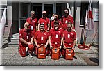 Castello di Annone 20 Luglio 2019 - Gara Regionale di 1 Soccorso - Croce Rossa Italiana - Comitato Regionale del Piemonte