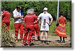 Castello di Annone 20 Luglio 2019 - Gara Regionale di 1 Soccorso - Croce Rossa Italiana - Comitato Regionale del Piemonte