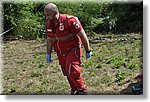 Castello di Annone 20 Luglio 2019 - Gara Regionale di 1 Soccorso - Croce Rossa Italiana - Comitato Regionale del Piemonte