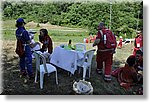 Castello di Annone 20 Luglio 2019 - Gara Regionale di 1 Soccorso - Croce Rossa Italiana - Comitato Regionale del Piemonte