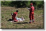 Castello di Annone 20 Luglio 2019 - Gara Regionale di 1 Soccorso - Croce Rossa Italiana - Comitato Regionale del Piemonte