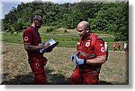 Castello di Annone 20 Luglio 2019 - Gara Regionale di 1 Soccorso - Croce Rossa Italiana - Comitato Regionale del Piemonte