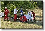 Castello di Annone 20 Luglio 2019 - Gara Regionale di 1 Soccorso - Croce Rossa Italiana - Comitato Regionale del Piemonte