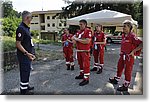 Castello di Annone 20 Luglio 2019 - Gara Regionale di 1 Soccorso - Croce Rossa Italiana - Comitato Regionale del Piemonte