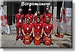 Castello di Annone 20 Luglio 2019 - Gara Regionale di 1 Soccorso - Croce Rossa Italiana - Comitato Regionale del Piemonte