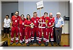 Castello di Annone 20 Luglio 2019 - Premiazioni Gara Regionale - Croce Rossa Italiana - Comitato Regionale del Piemonte